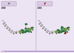 LEGO 41702 instructions page 176 – build guide