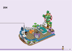 LEGO 41702 instructions page 177 – build guide