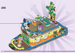 LEGO 41702 instructions page 178 – build guide