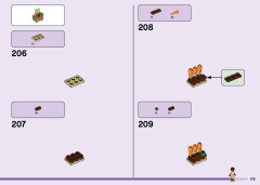 LEGO 41702 instructions page 179 – build guide