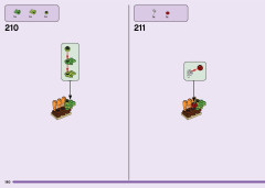 LEGO 41702 instructions page 180 – build guide
