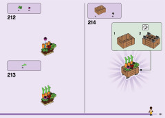 LEGO 41702 instructions page 181 – build guide
