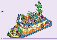 LEGO 41702 instructions page 182 – build guide