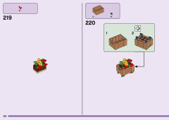 LEGO 41702 instructions page 184 – build guide