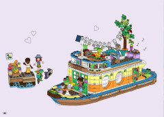 LEGO 41702 instructions page 186 – build guide