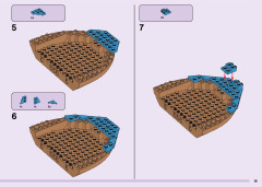 LEGO 41702 instructions page 19 – build guide
