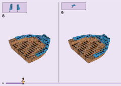 LEGO 41702 instructions page 20 – build guide