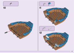 LEGO 41702 instructions page 21 – build guide