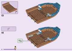 LEGO 41702 instructions page 22 – build guide