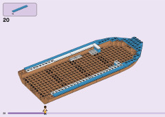 LEGO 41702 instructions page 28 – build guide