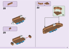 LEGO 41702 instructions page 33 – build guide