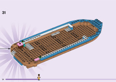 LEGO 41702 instructions page 34 – build guide