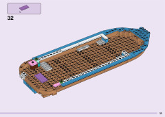 LEGO 41702 instructions page 35 – build guide