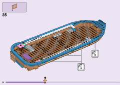 LEGO 41702 instructions page 38 – build guide