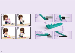 LEGO 41702 instructions page 4 – build guide