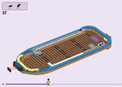 LEGO 41702 instructions page 40 – build guide