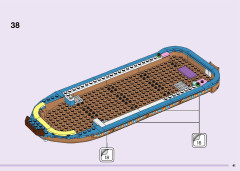 LEGO 41702 instructions page 41 – build guide