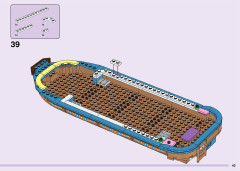 LEGO 41702 instructions page 43 – build guide