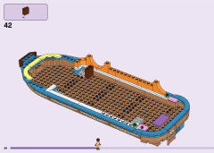 LEGO 41702 instructions page 46 – build guide