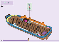 LEGO 41702 instructions page 48 – build guide