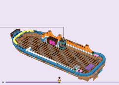 LEGO 41702 instructions page 50 – build guide