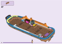 LEGO 41702 instructions page 52 – build guide