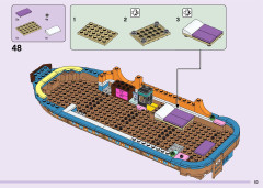 LEGO 41702 instructions page 53 – build guide