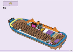 LEGO 41702 instructions page 55 – build guide