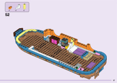 LEGO 41702 instructions page 57 – build guide