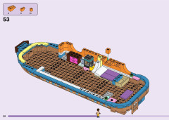 LEGO 41702 instructions page 58 – build guide