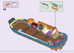 LEGO 41702 instructions page 59 – build guide