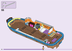 LEGO 41702 instructions page 60 – build guide