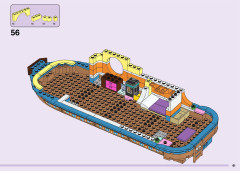 LEGO 41702 instructions page 61 – build guide