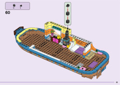 LEGO 41702 instructions page 65 – build guide