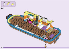 LEGO 41702 instructions page 66 – build guide