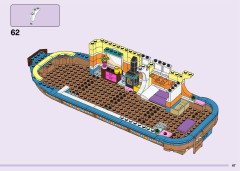 LEGO 41702 instructions page 67 – build guide