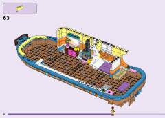 LEGO 41702 instructions page 68 – build guide