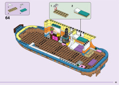 LEGO 41702 instructions page 69 – build guide