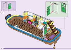 LEGO 41702 instructions page 76 – build guide