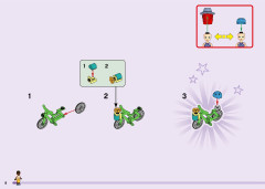 LEGO 41702 instructions page 8 – build guide
