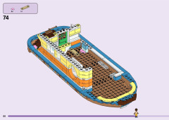 LEGO 41702 instructions page 80 – build guide