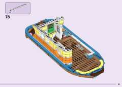 LEGO 41702 instructions page 85 – build guide