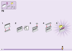LEGO 41702 instructions page 86 – build guide