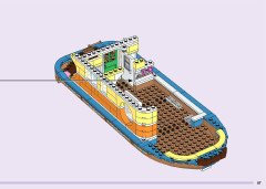 LEGO 41702 instructions page 87 – build guide