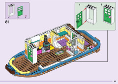 LEGO 41702 instructions page 89 – build guide