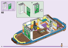 LEGO 41702 instructions page 90 – build guide