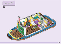 LEGO 41702 instructions page 91 – build guide