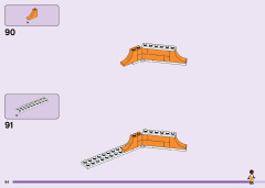 LEGO 41702 instructions page 94 – build guide