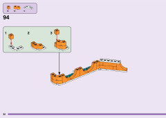 LEGO 41702 instructions page 96 – build guide