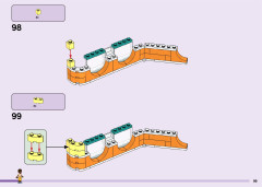LEGO 41702 instructions page 99 – build guide